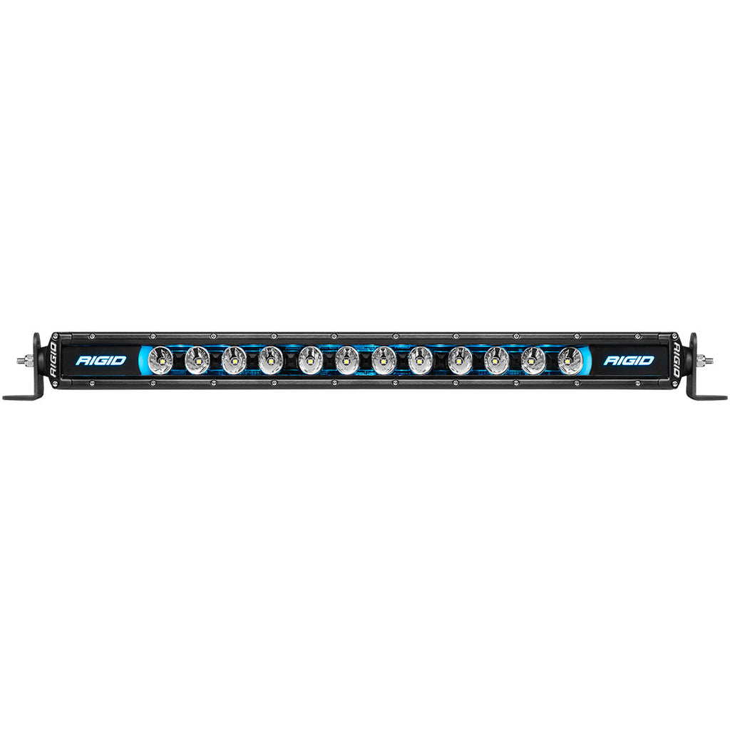 Radiance Plus SR-Series LED Light, 8 Option Rgbw Backlight, 10"