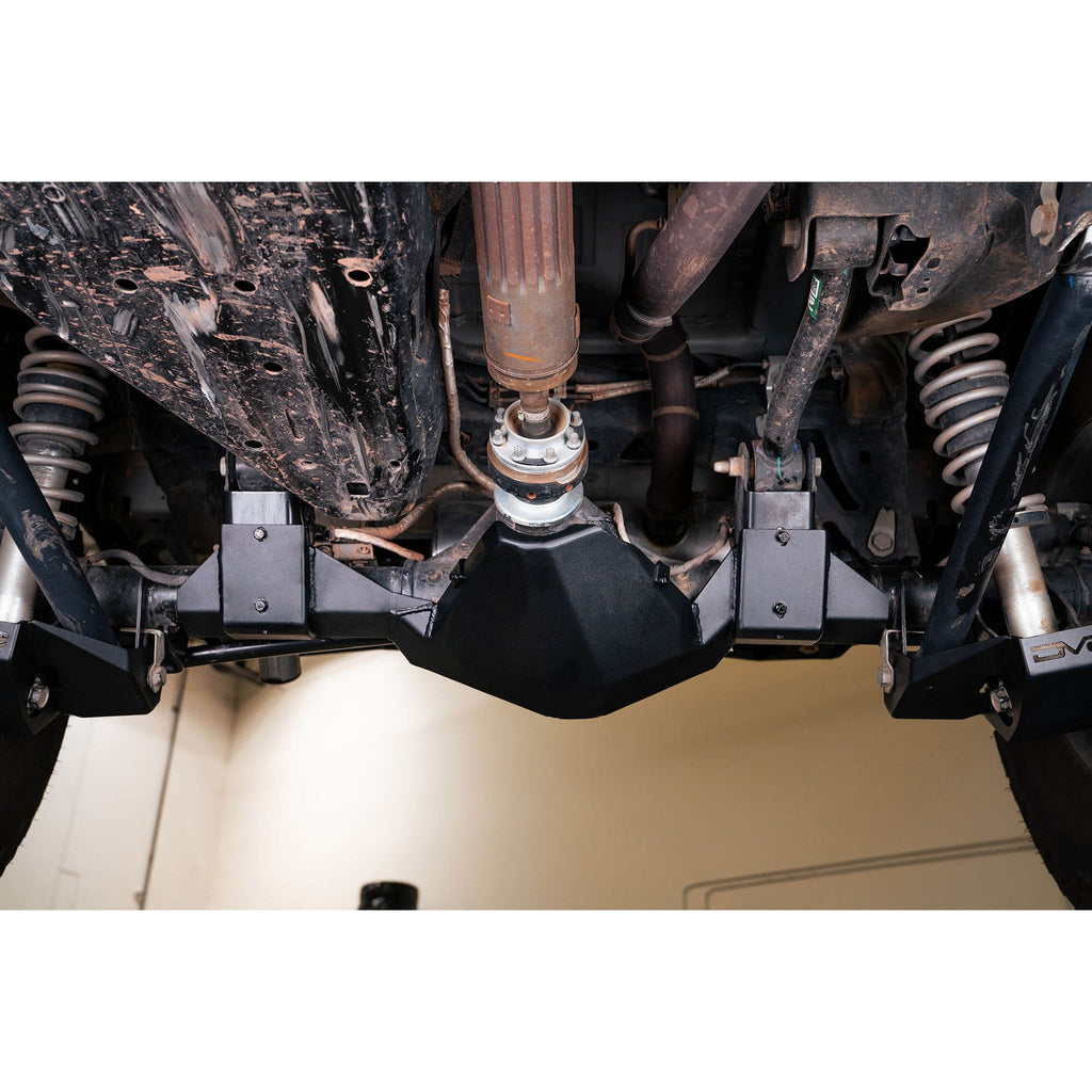 Rear Differential Skid Plate
