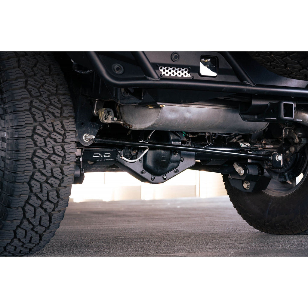 Rear Differential Skid Plate