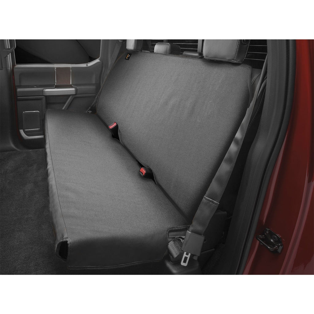 Rear Seat Protector - Black