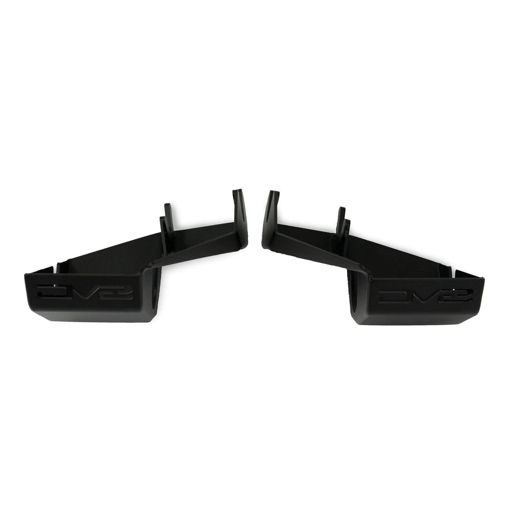 Rear Shock Guard Skid Plates