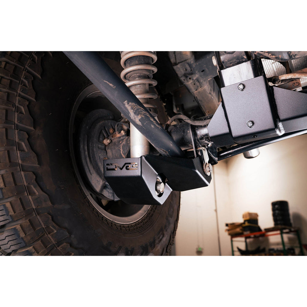 Rear Shock Guard Skid Plates