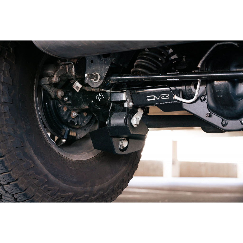 Rear Shock Guard Skid Plates