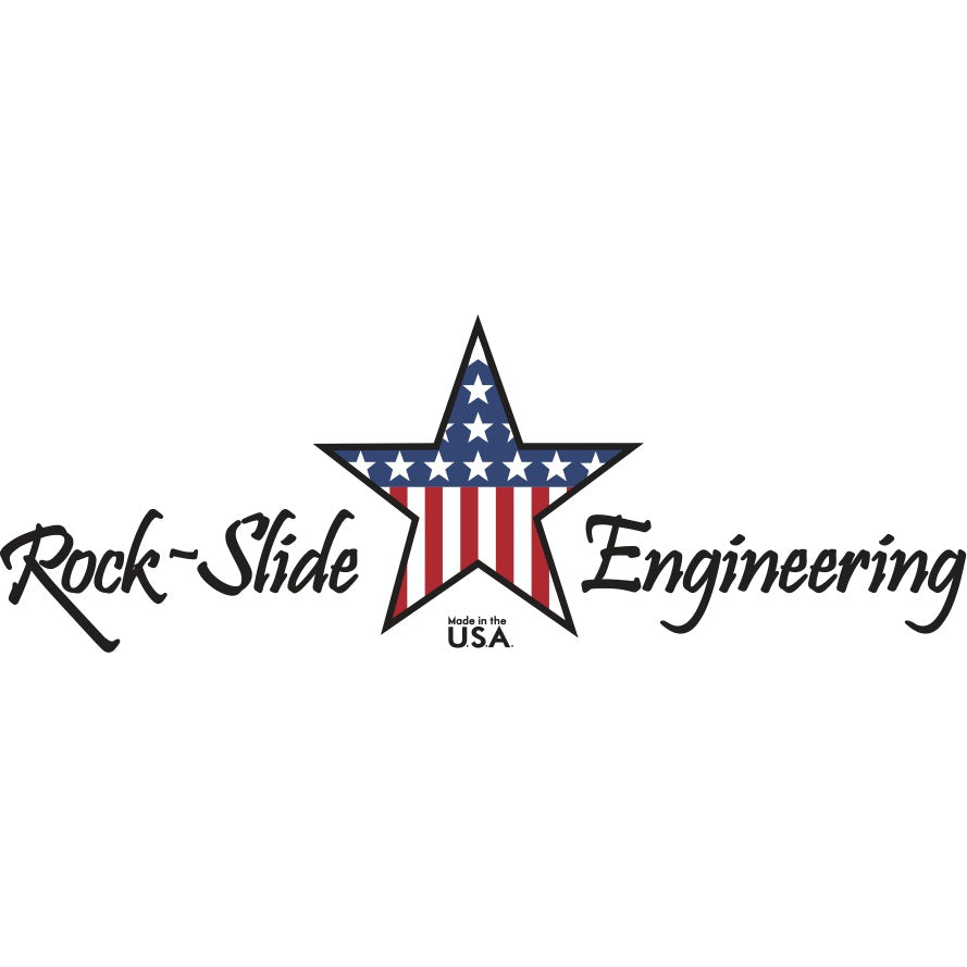 Rock-Slide Engineering - Step Lights