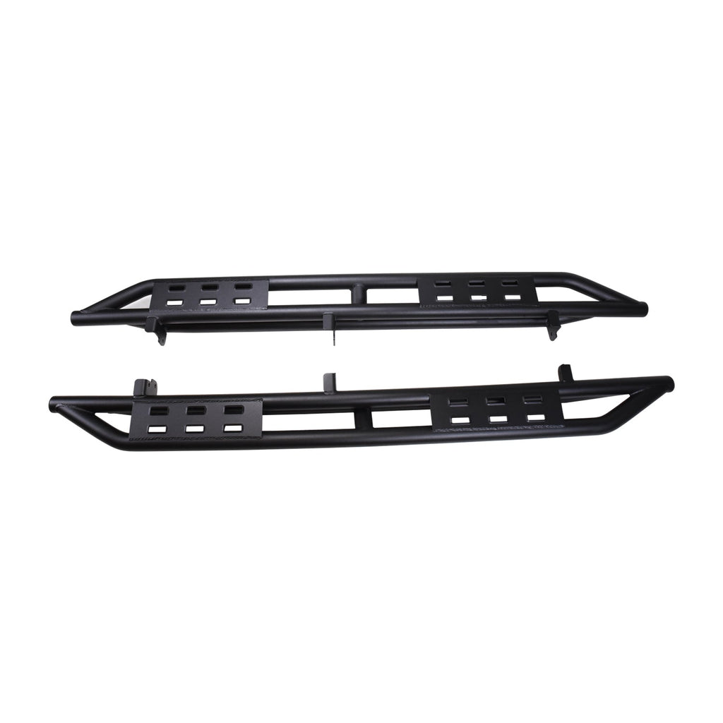 Rocker Protection Round Tube Steps (4 Door)