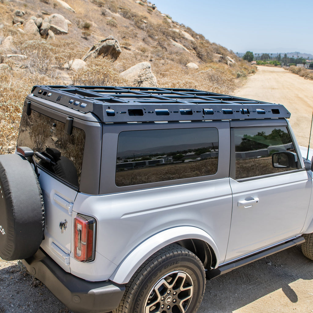 Roof Rack 2-Door