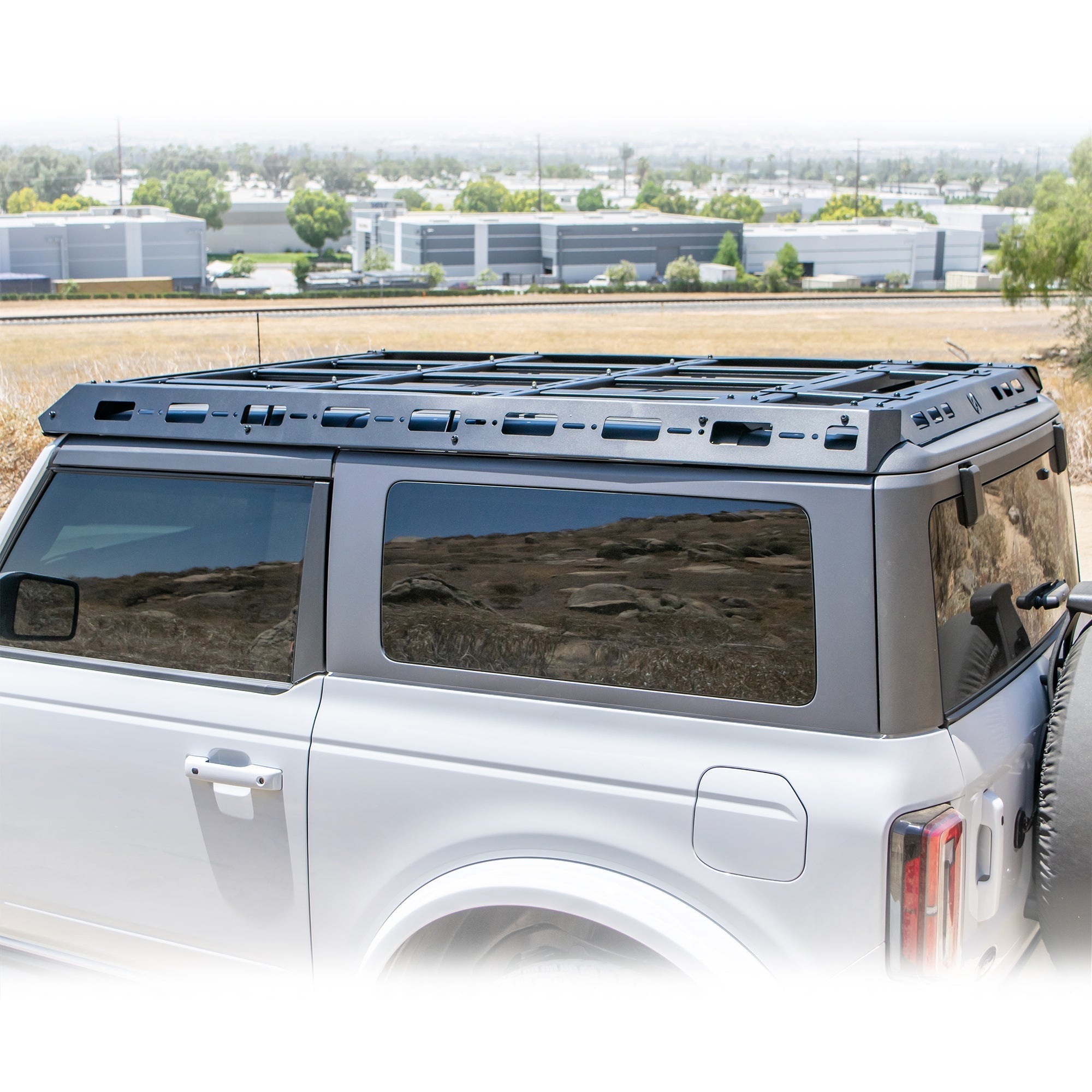 Ford bronco cheap roof rack 2021