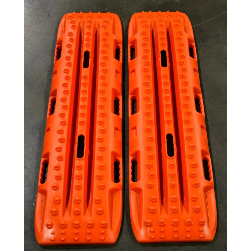 RototraX Traction Boards (Orange)