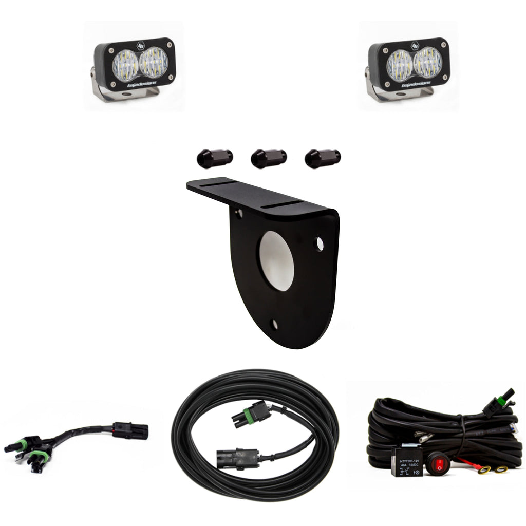 S2 Sport Dual Reverse Light Kit (Toggle Switch Wiring)