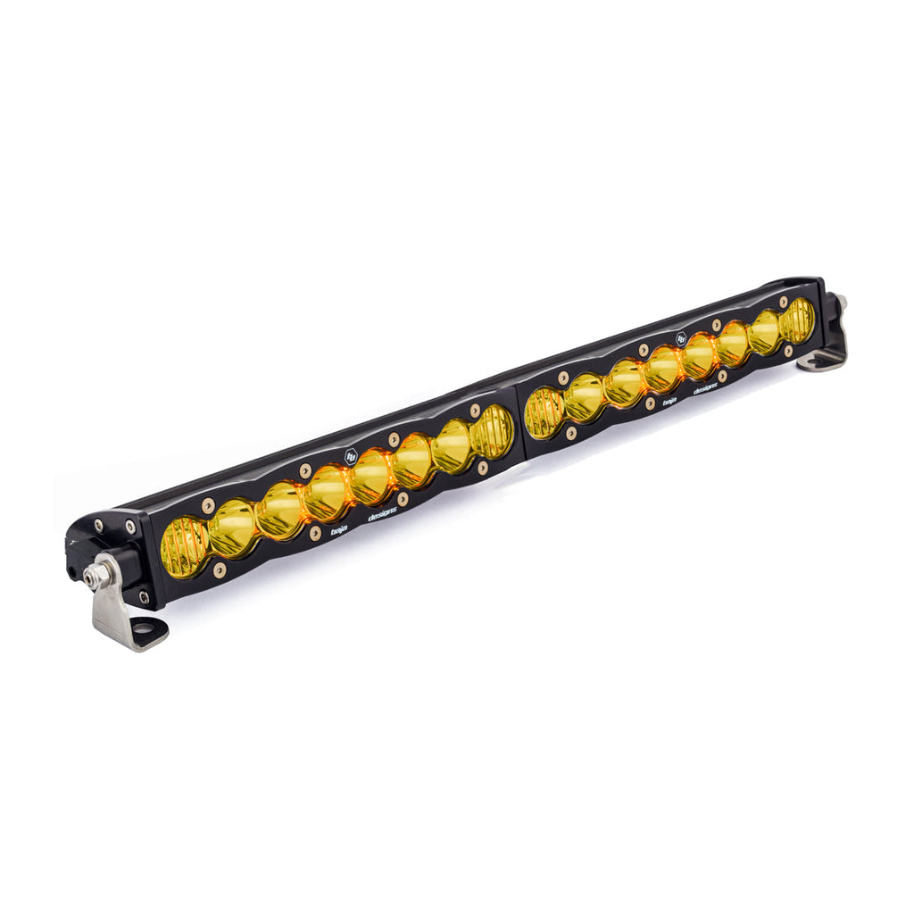 S8 Straight LED Light Bar