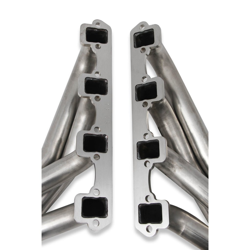 SBF Turbo Headers - 304 Stainless Steel 1-3/4In