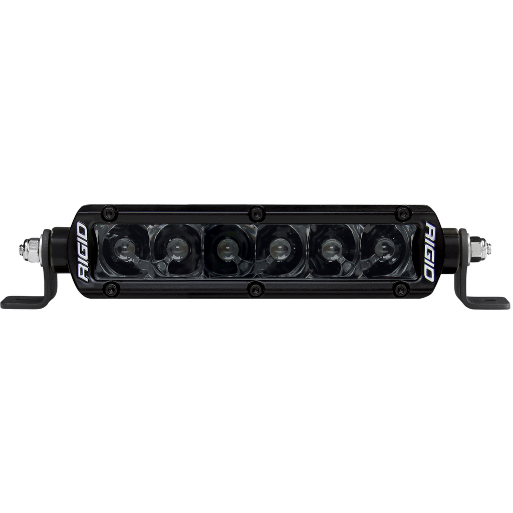 SR-Series Pro Midnight Edition LED Light, Spot Optic, 6"