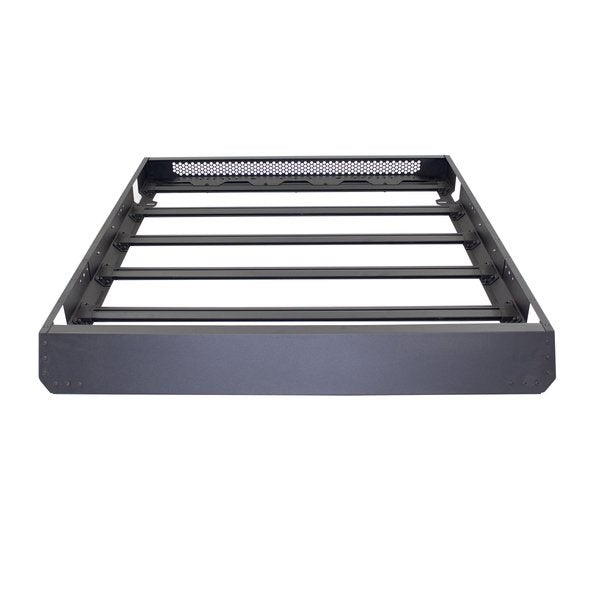 SRM400 48" Fabricated Customizable Steel Basket Roof Rack