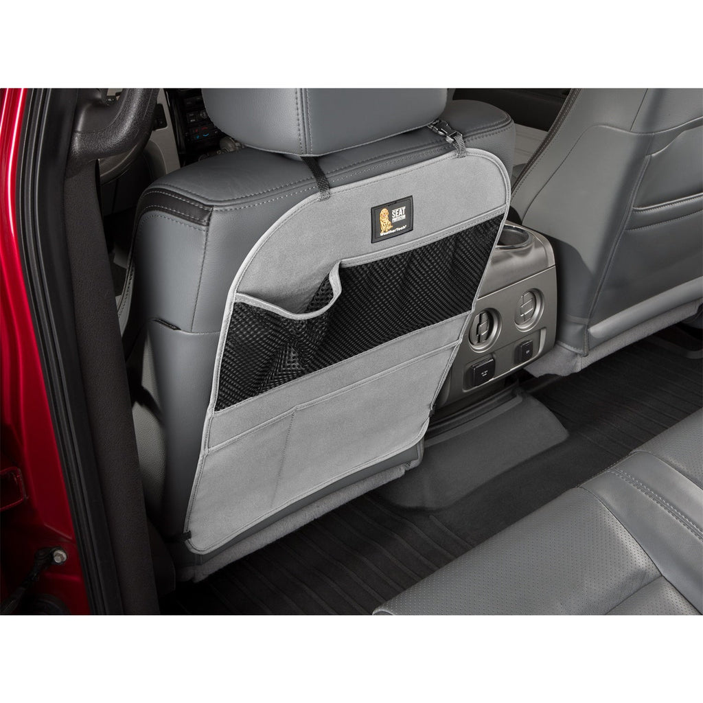 Seat Back Protector - Gray