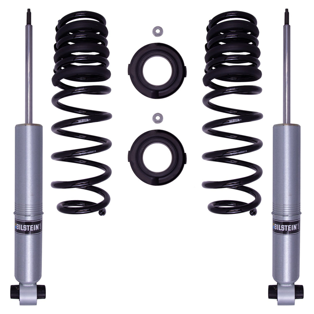 Shock and Spring Suspension Kit - B8 6112 (2 Door - Rear)