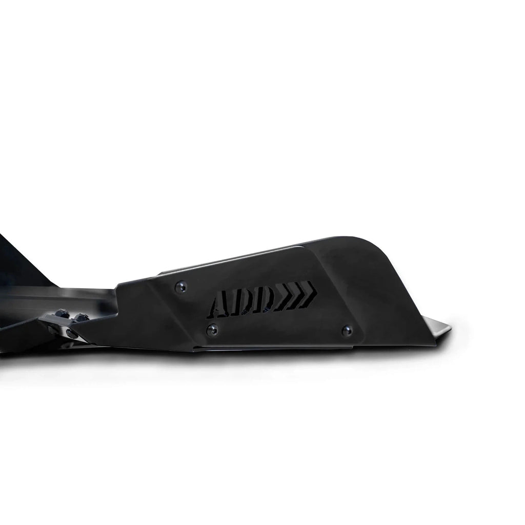 Stealth Fighter Front Bumper Skid Plate