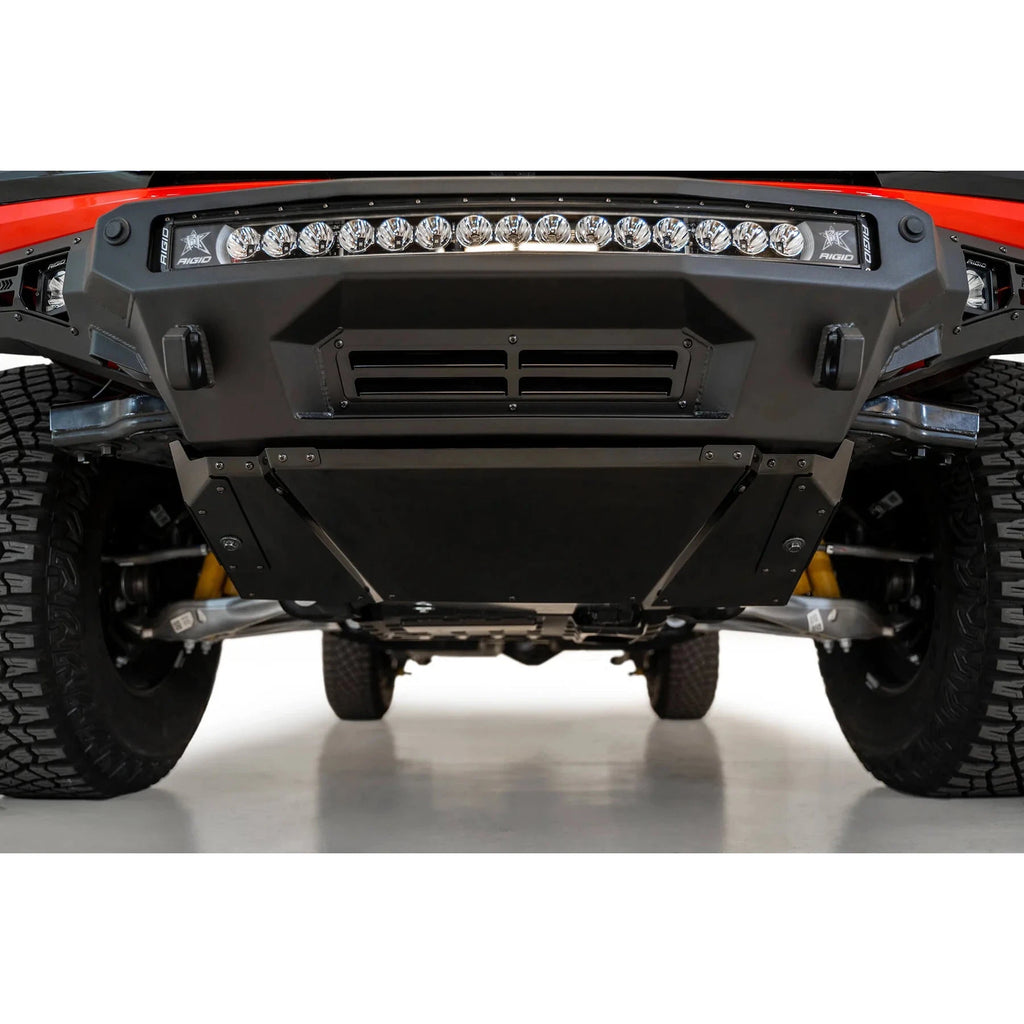 Stealth Fighter Front Bumper Skid Plate