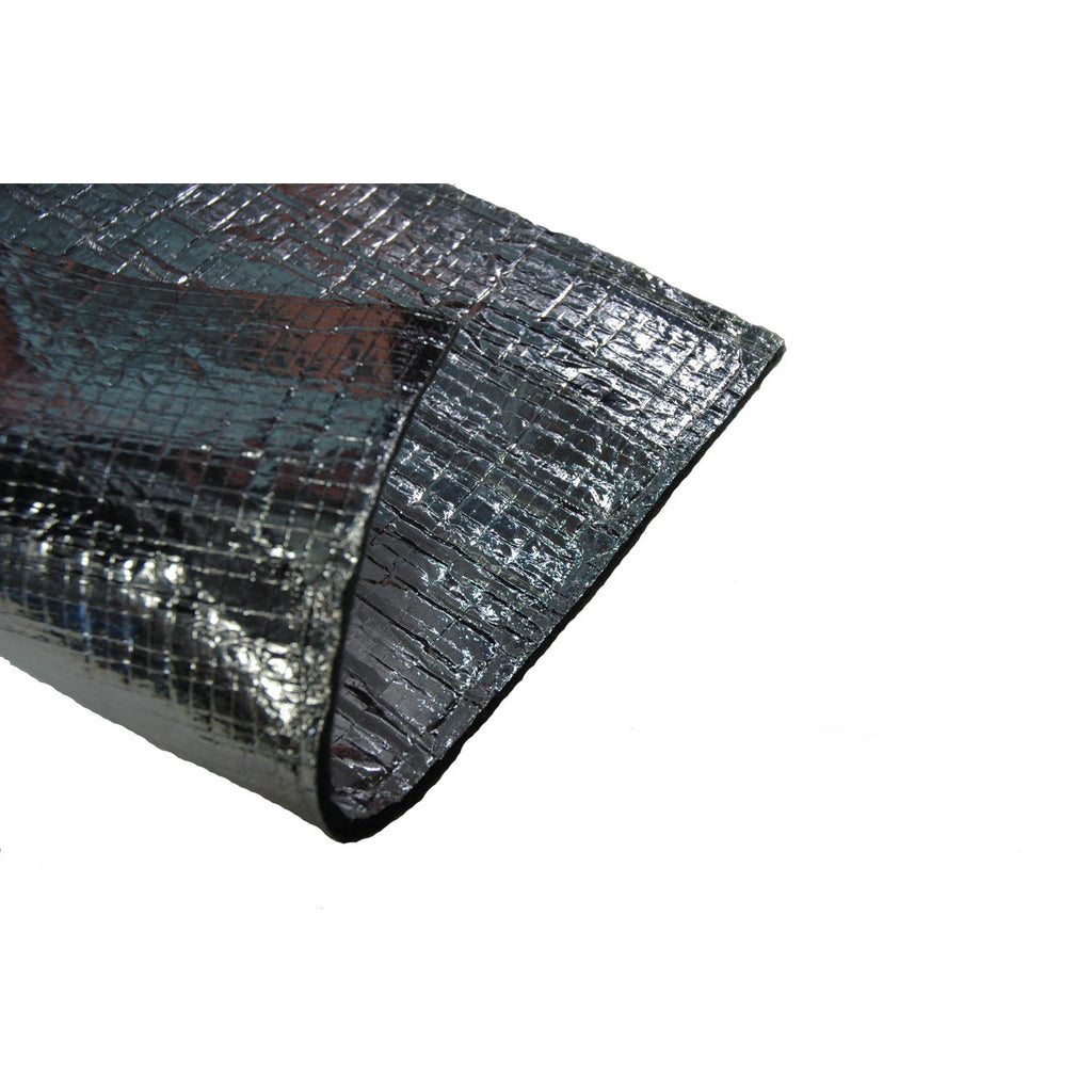 Thermo Guard Fr Shield: Synthetic Fiber Felt/High Tech Foil; 48" X 72