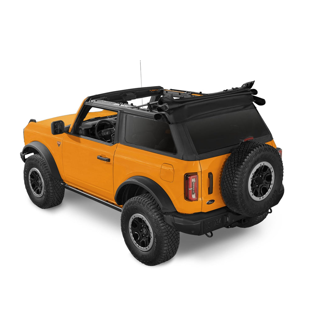 Trektop Slantback (2 Door) (Black Diamond)