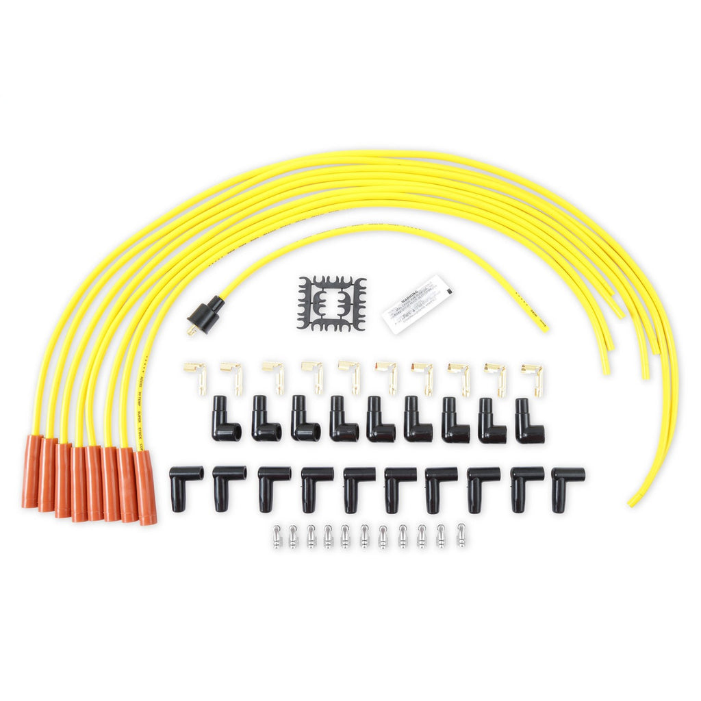 Universal Fit Spark Plug Wire Set