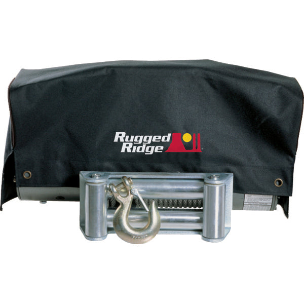 Winch Cover (26.5"L x 10"H x 6.5"W)