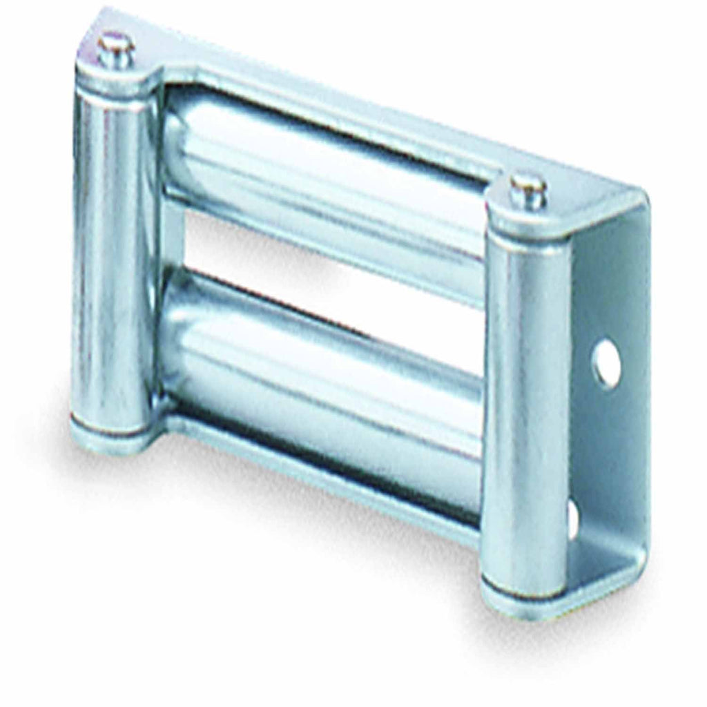 Winch Roller Fairlead, Over 4000 lbs, Zinc Plated