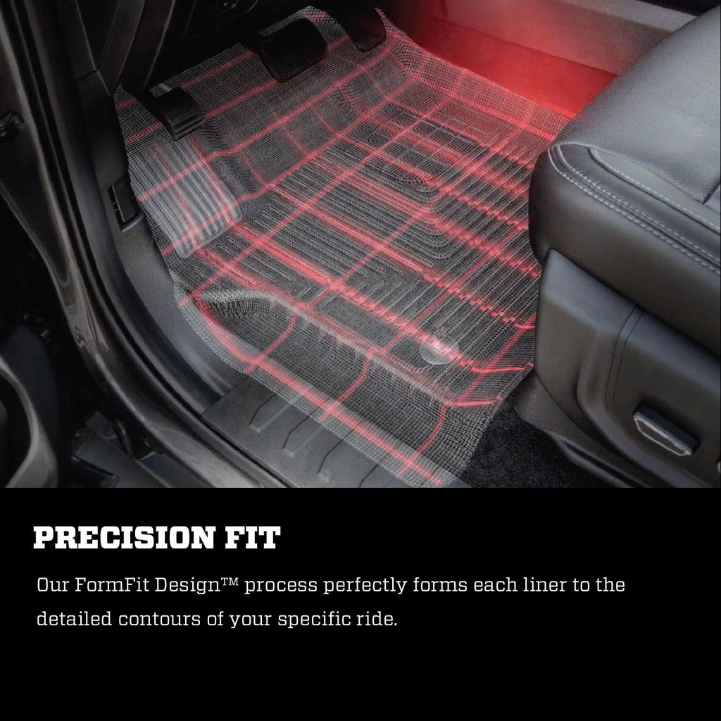 X-Act Front Floor Liners