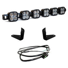 XL Linkable Bumper Light Kit (OEM Steel Bumper) (Upfitter Wiring)