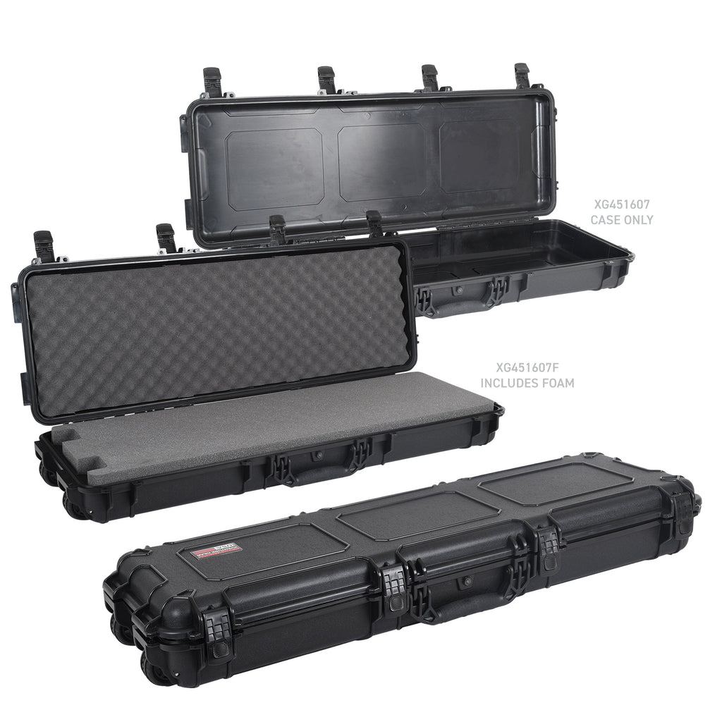 Xventure Gear Hard Case - Long Box 45"