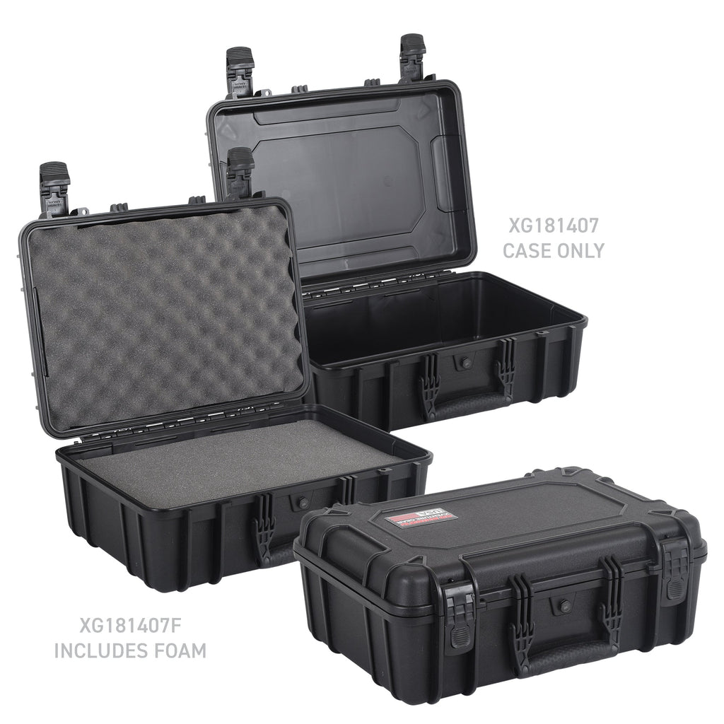 Xventure Gear Hard Case - Medium Box 18"