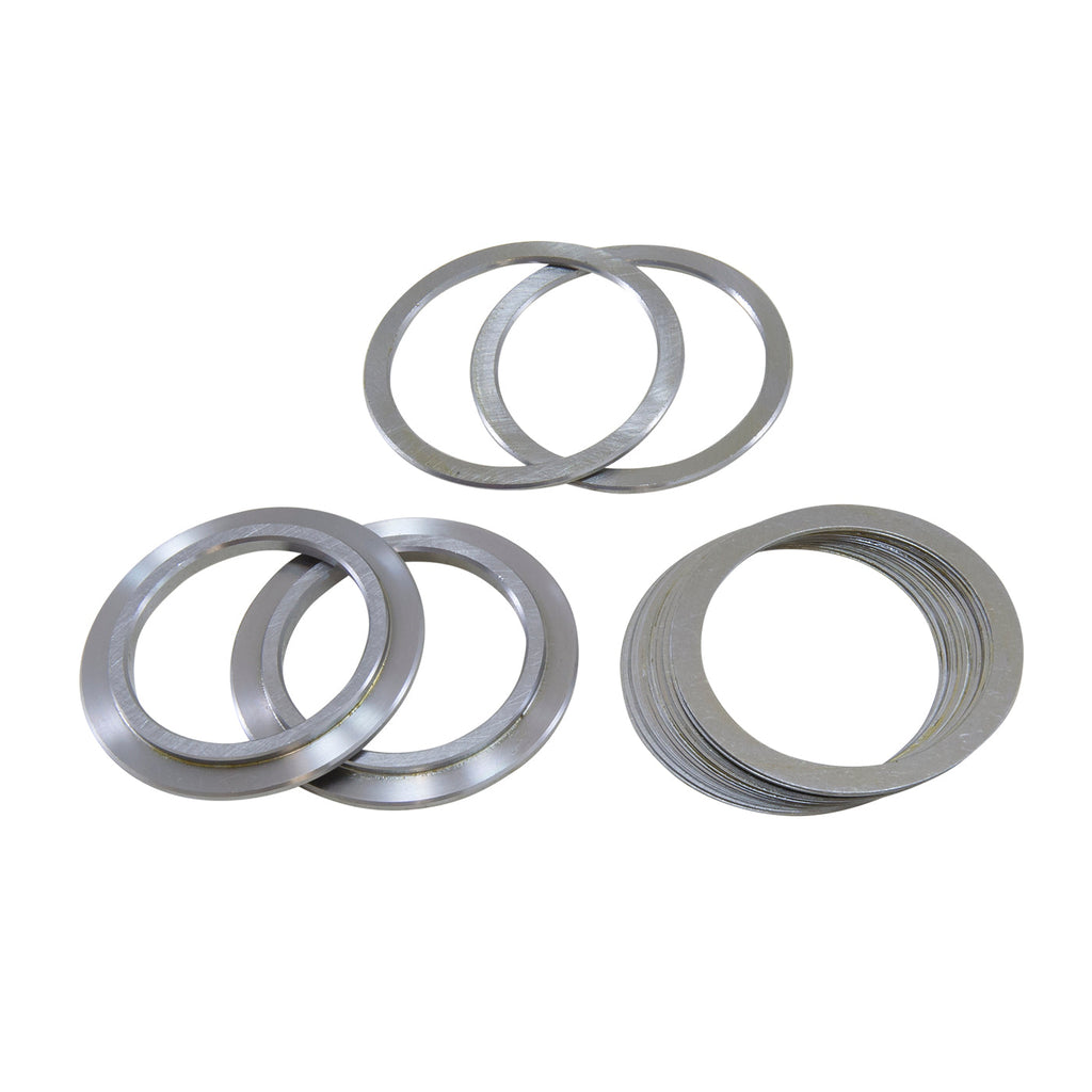 Yukon Gear & Axle Super Carrier Shim kit for Ford 7.5", GM 7.5", 8.2" & 8.5