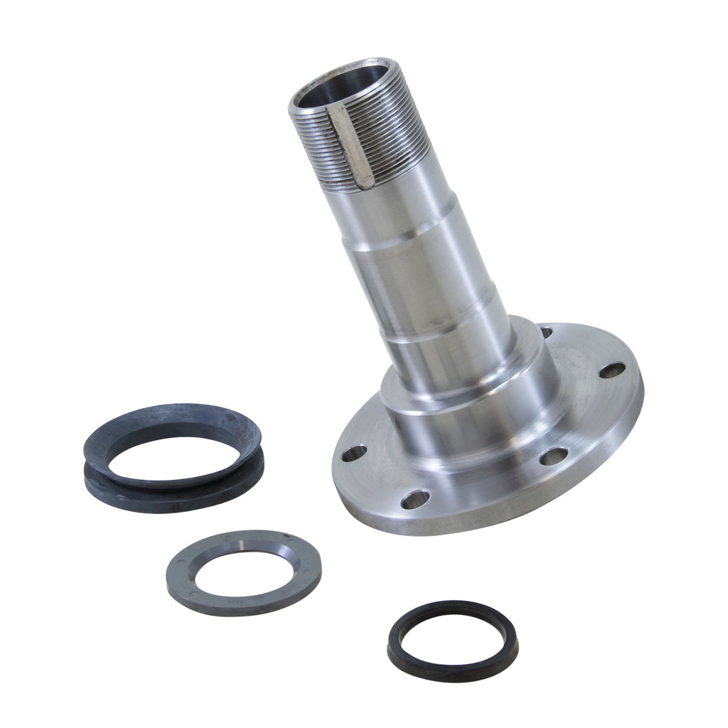 Yukon Gear Replacement Spindle For Dana 44 Ifs / 6 Stud Holes