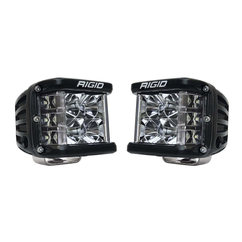 2021+ Ford Bronco Sport A-Pillar D-SS Series Side Shooter Light Mount Kit