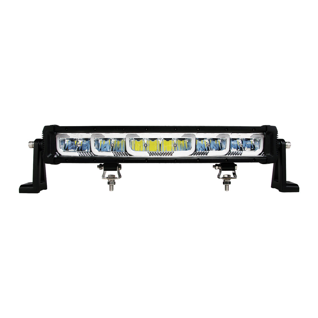 7" LED Auxillary Light Combo Beam