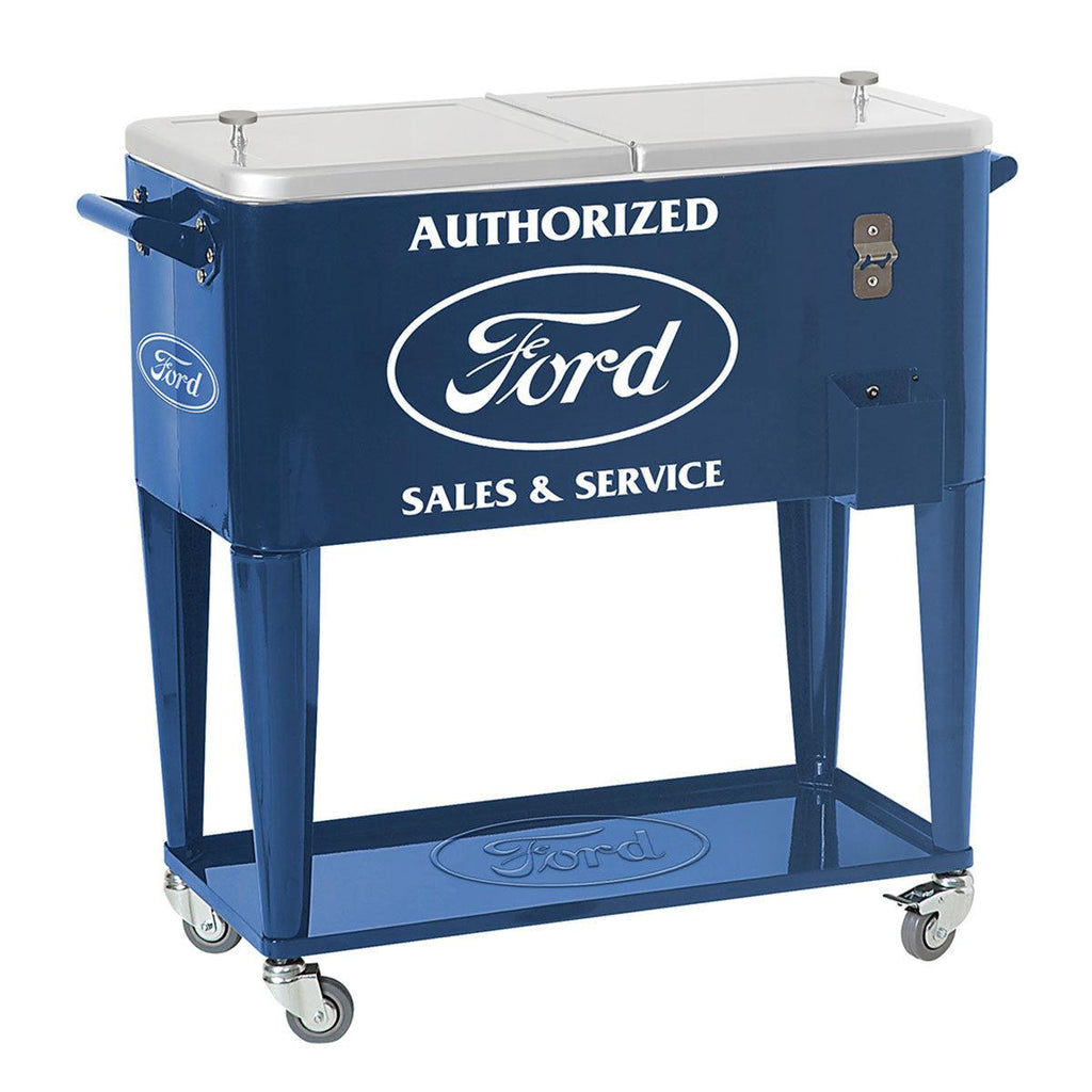 Authorized Ford Sales & Service Rolling Cooler