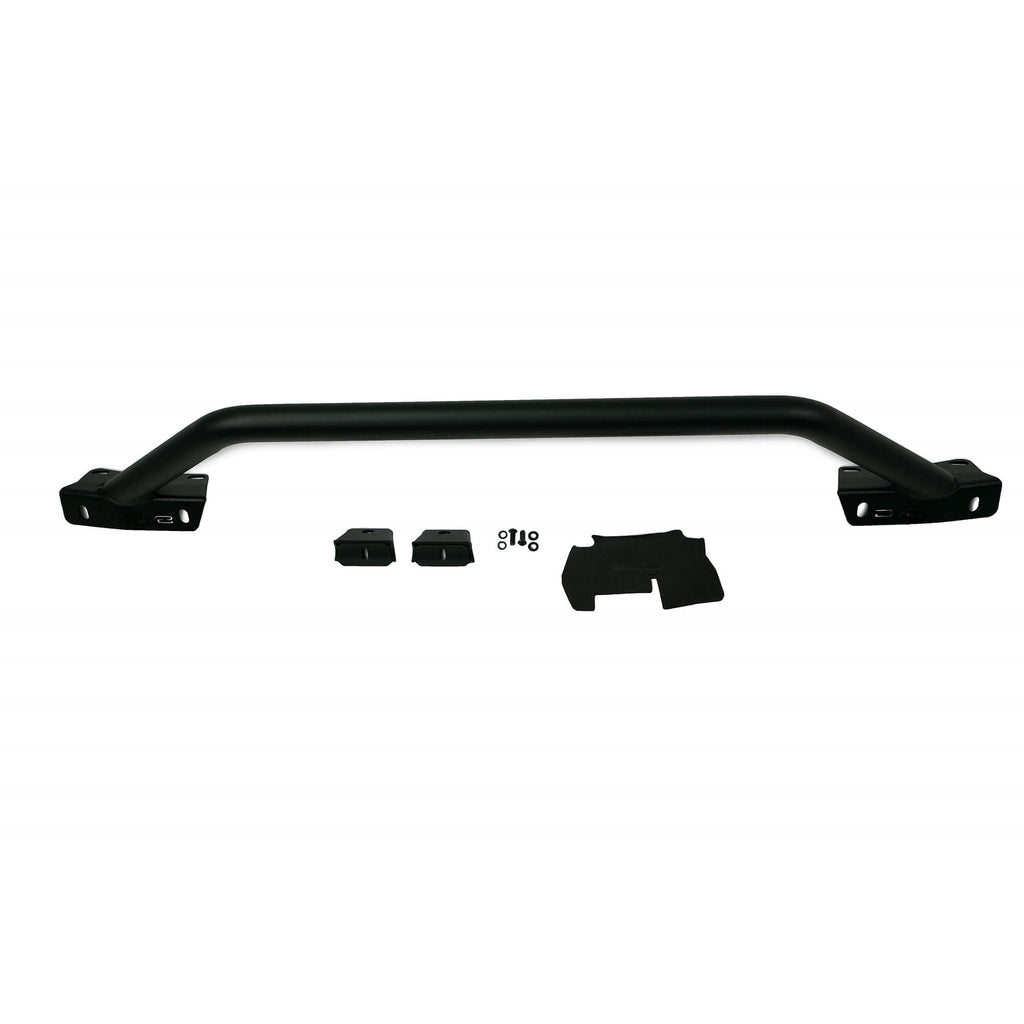 Bolt-on Bull Bar with Light Mount for OEM Steel Front Bumper