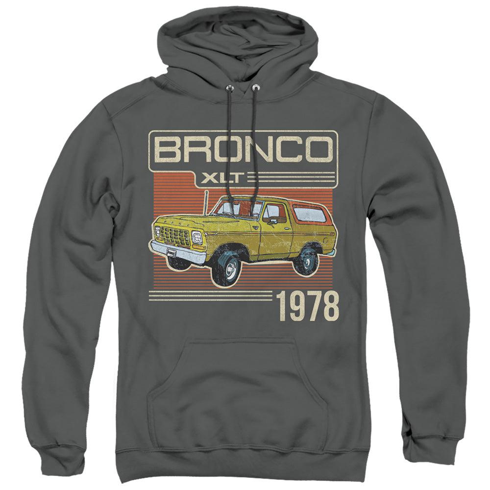 Ford Bronco 1978 Pullover Hoodie