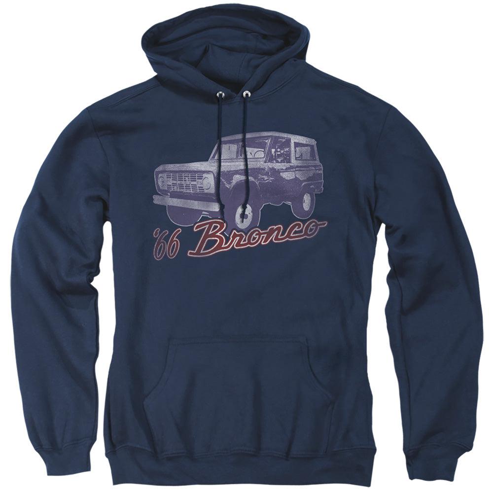 Ford Bronco 66 Bronco Classic Pullover Hoodie