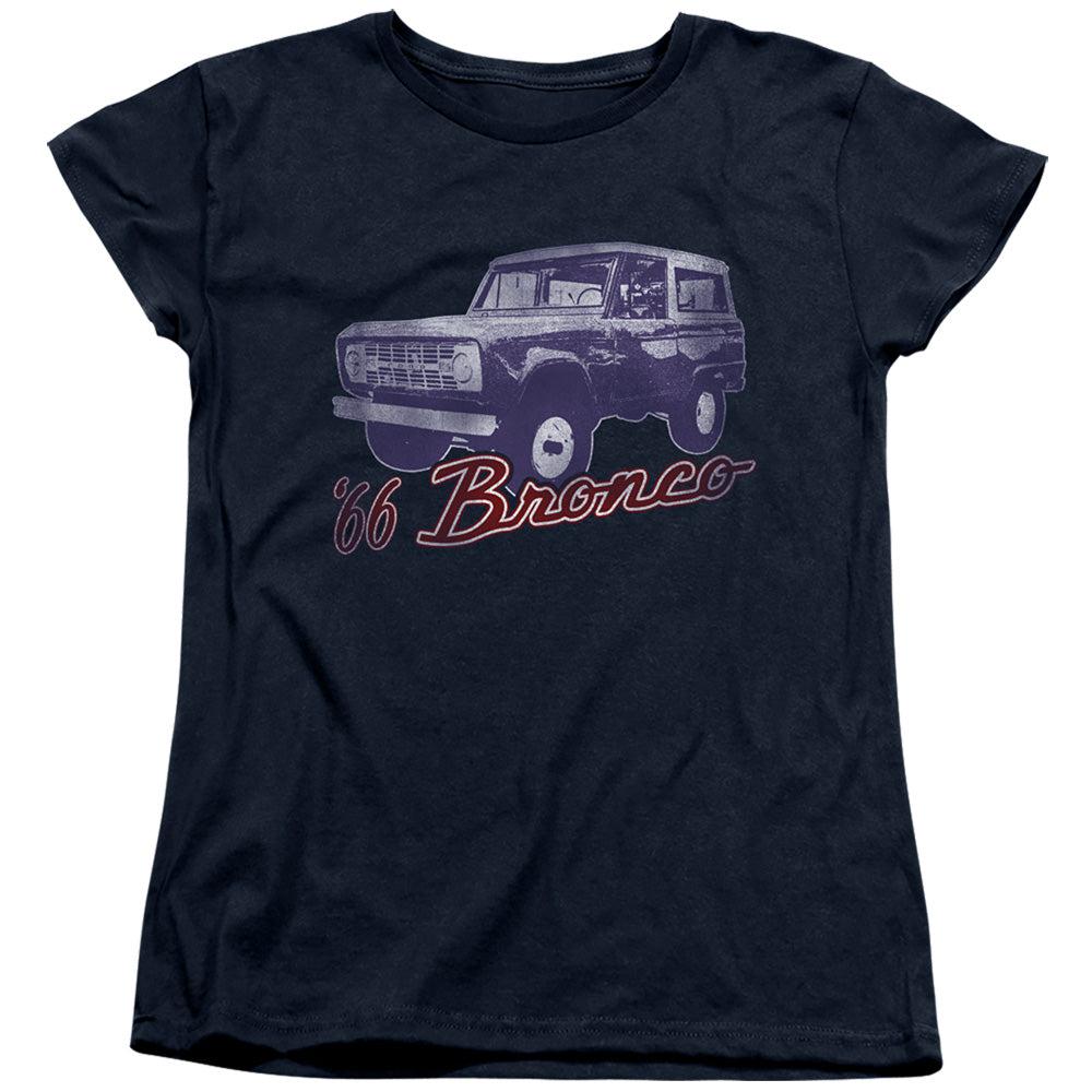 Ford Bronco 66 Bronco Classic Women's Short-Sleeve T-Shirt