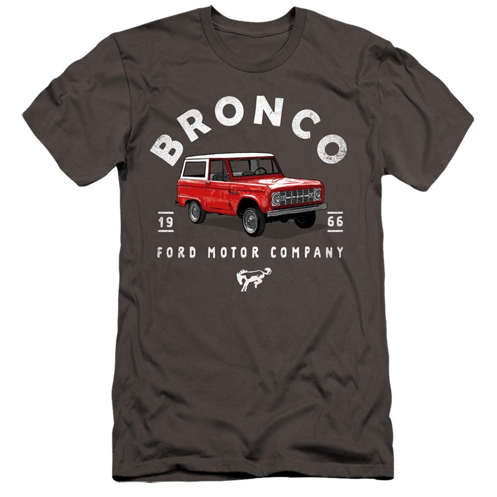 Ford Bronco Illustrated Short-Sleeve T-Shirt