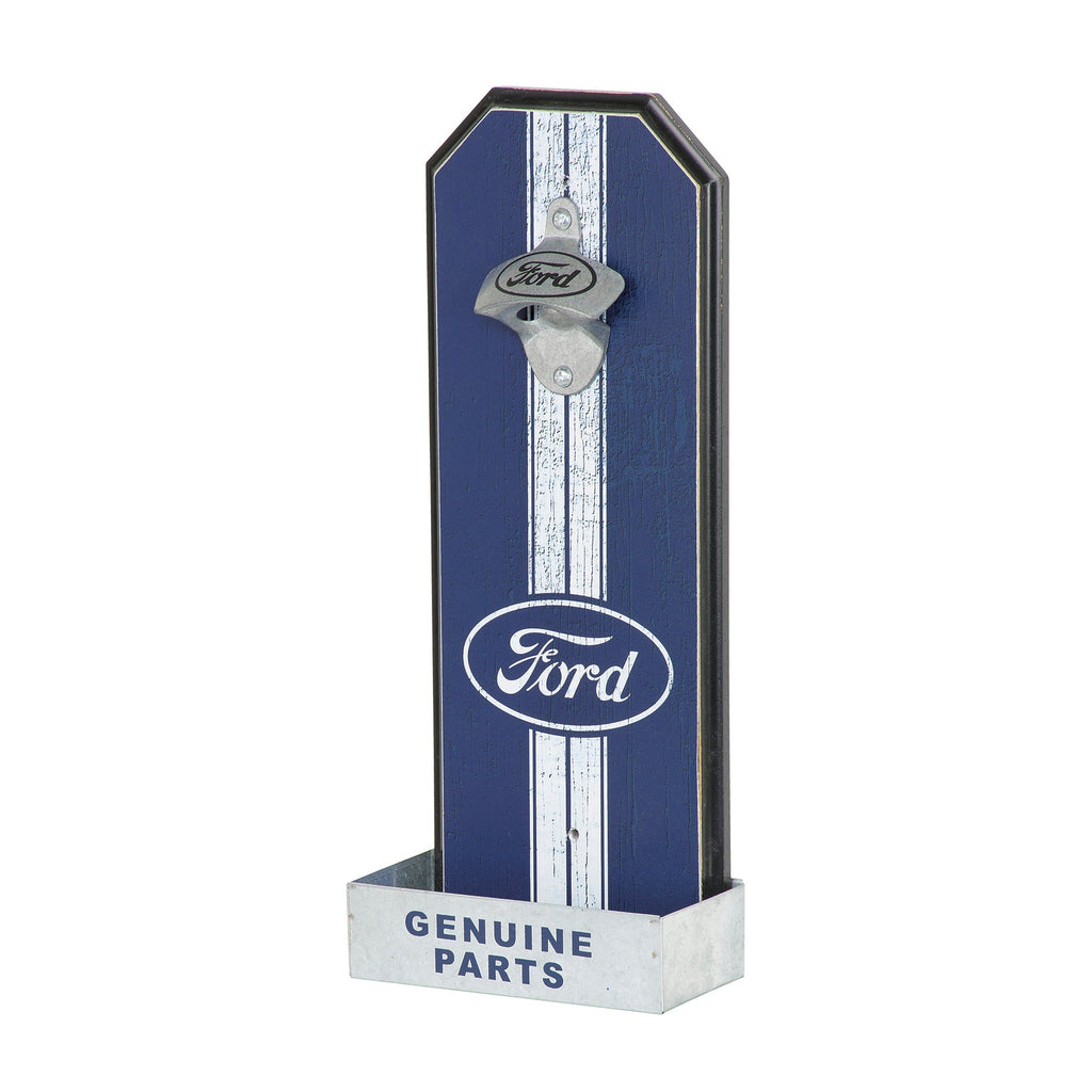 Ford Wall Mount Bottle Opener