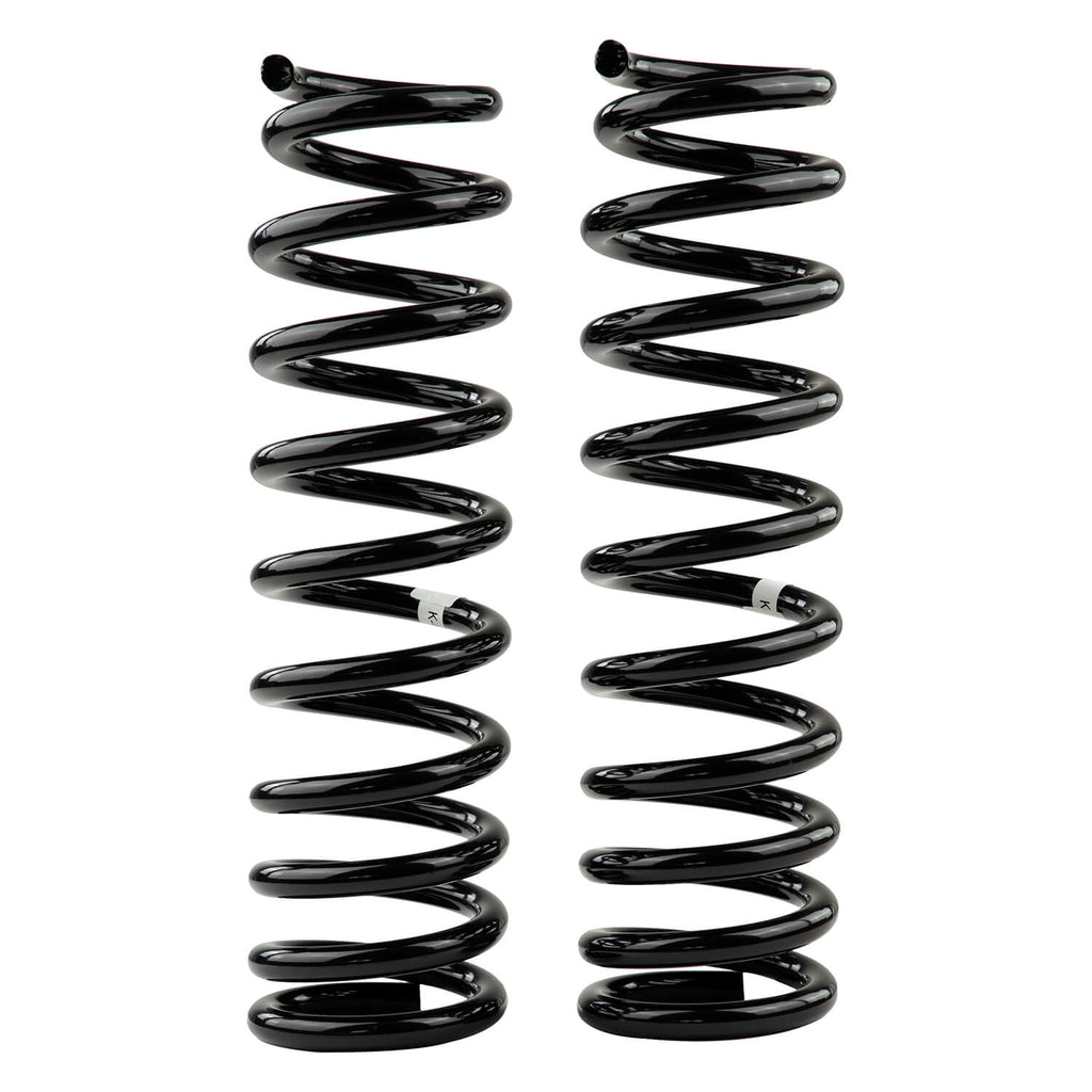 Front Coil Spring Set For Heavy Loads