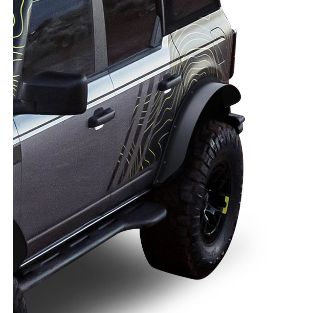 Off Road Fender Flares