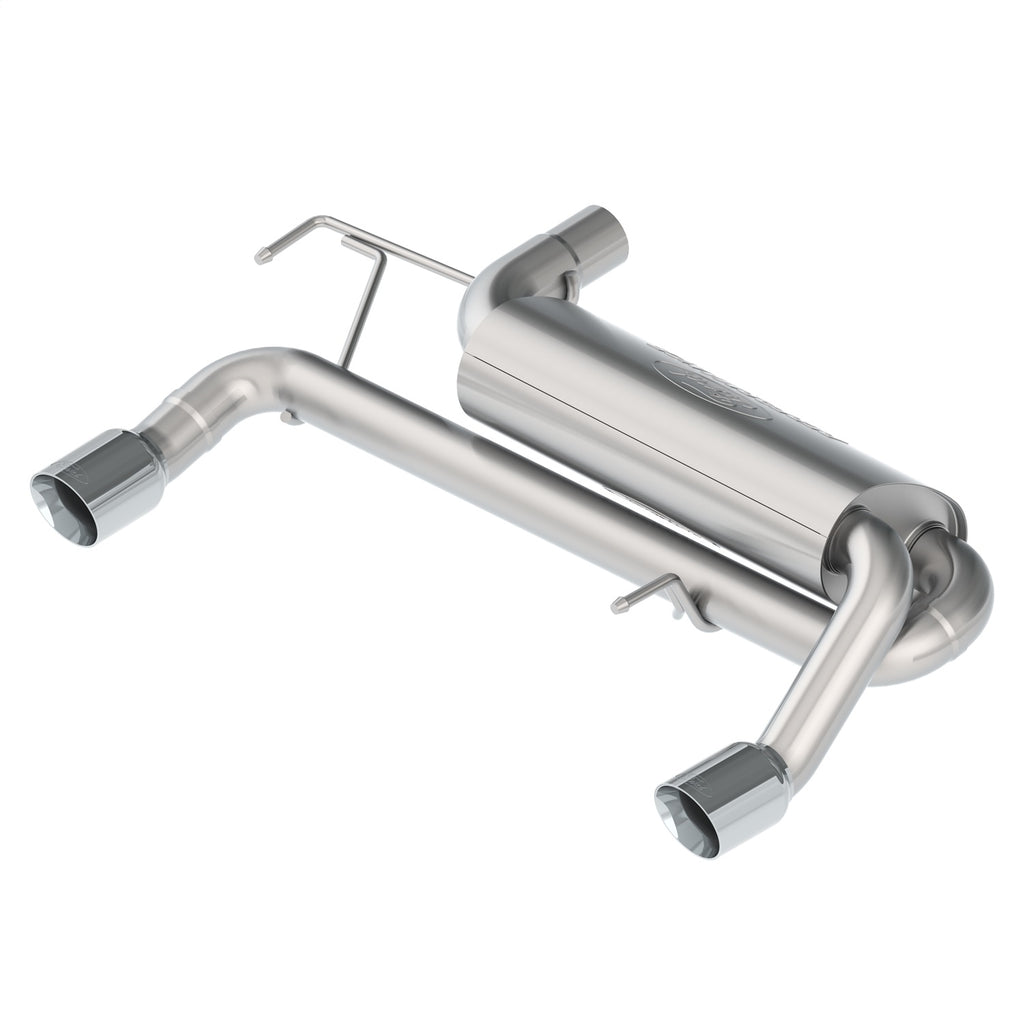 Sport Axle-Back Exhaust System