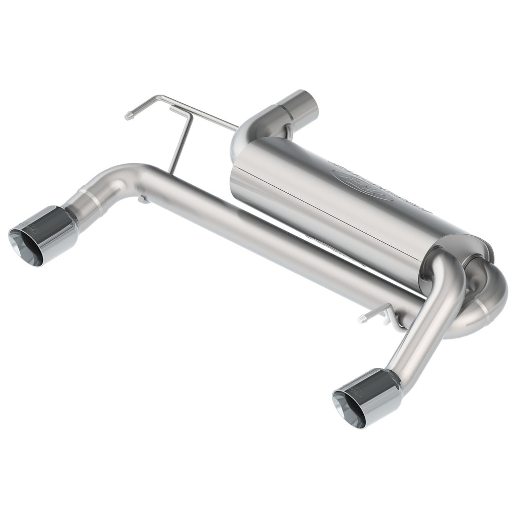Sport Axle-Back Exhaust System