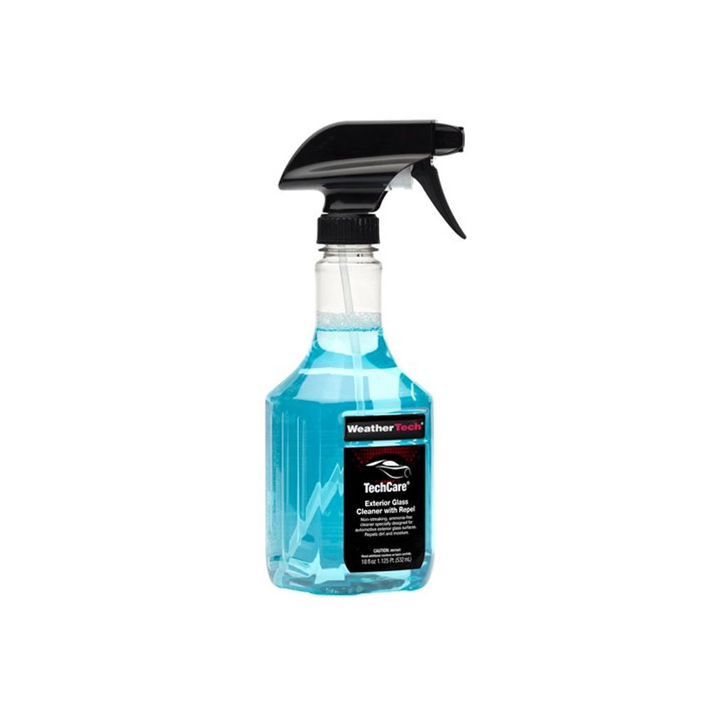 TechCare Exterior Glass Cleaner