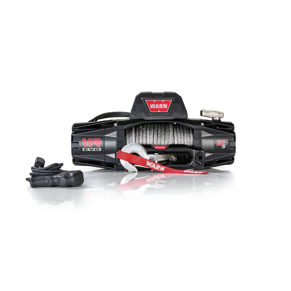 VR EVO 10-S Winch 10000Lbs Synthetic Rope