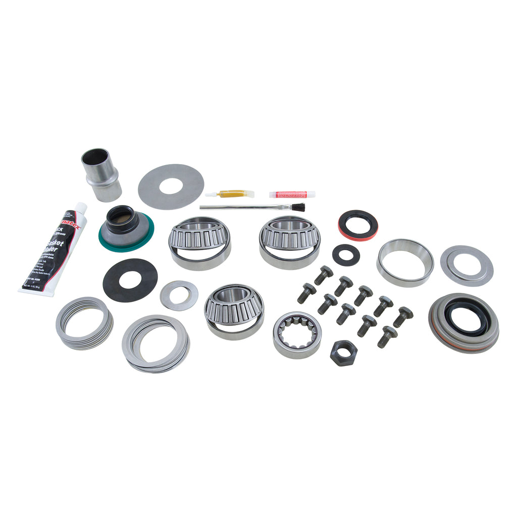 Yukon Master Overhaul Kit For Dana 44 Ifs Differential For 92 And Newer