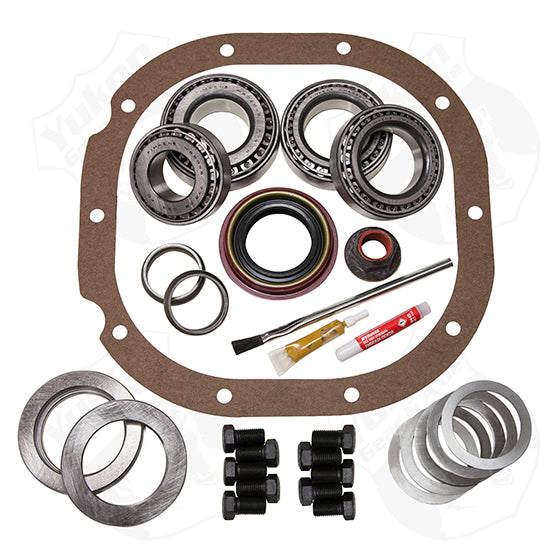 Yukon Master Overhaul Kit For Ford 75In Differential